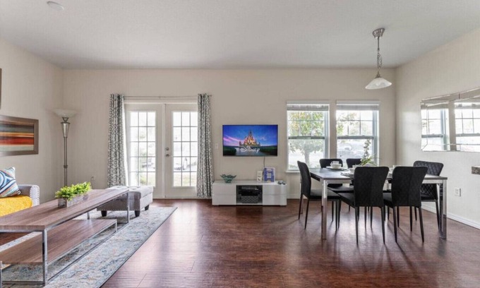 West Kissimmee House | New 4BDR House near Disney! 8979