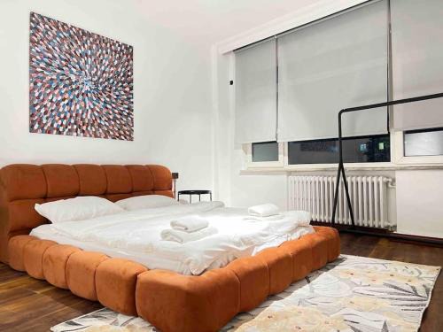 Fındıkzade Apartment | Modern 4-Bedroom Hotel with Elevator and Balcony in Fatih