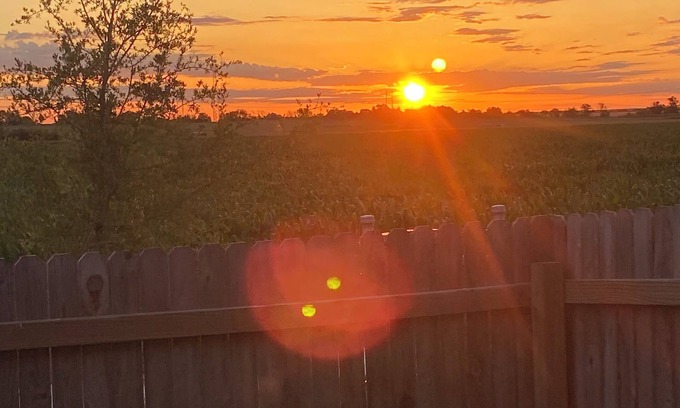 Kyle House | New 4BR Townhome in Kyle, I-35 Access, Sunrise Views Over Cornfields