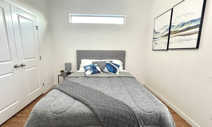 McAllen Apartment | Convenient Location: 5 Min from Mall, Airport & Dining!