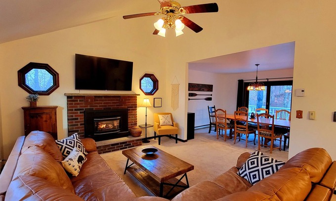 Bushkill House | Experience a Premier Gated Community with Top Amenities