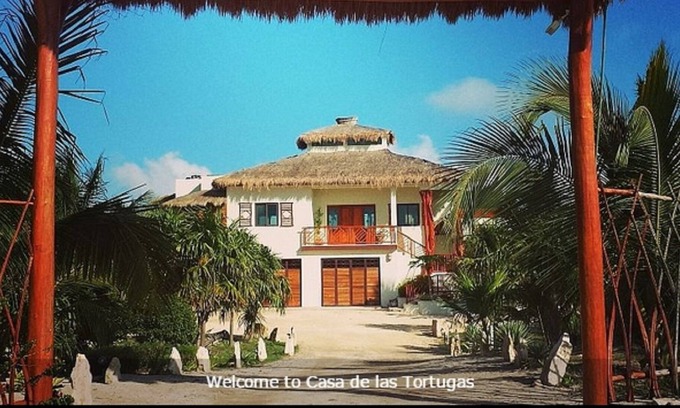 Sisal House | New addition! As of Dec 2022 our pool is now heated and it is wonderful!!