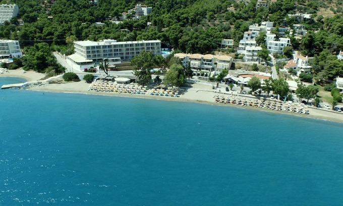 Poros Hotel | Discover New Aegli Resort Hotel: Ocean View & Spa Retreat
