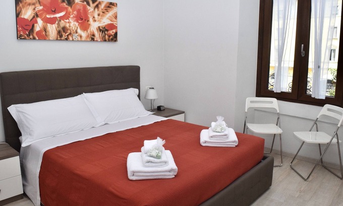 Tre Torri Apartment | Experience City Life at Apt Wagner - Guest Rated 10/10
