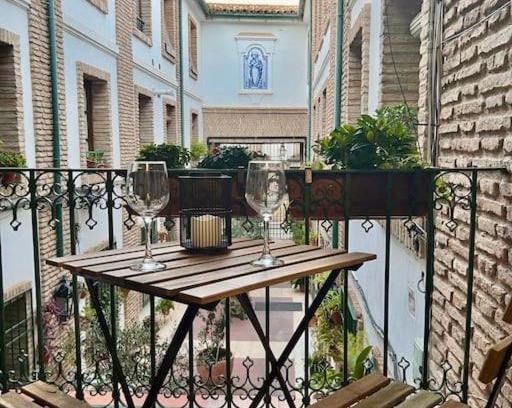 San Francisco-Ribera Apartment | Discover Family-Friendly Comfort at Los Patios de la Ribera