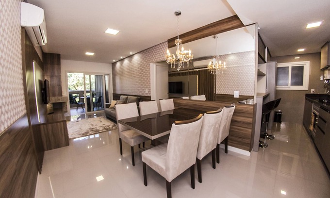 Vila Luiza Apartment | Nature-Inspired Escape with Top Amenities and 9.6 Rating
