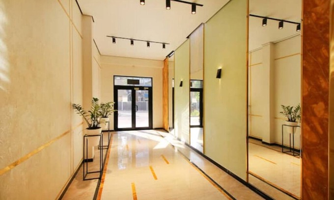 Almaty Apartment | New and cozy studio in the best area. 3