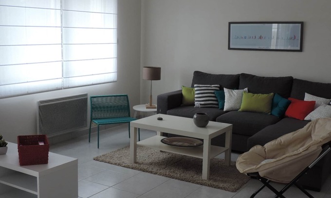 Ile-Tudy Villa | Modern Accommodations at Teven, Steps from the Beach