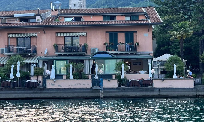 Lovere Apartment | Elegant Lakeside Apartment with Breathtaking Views & Spa
