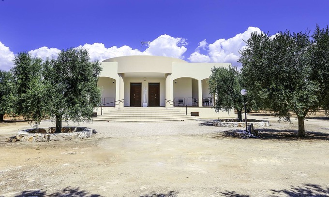 Nardo House | Exclusive Oceanfront La Cucchiara del Salento Apartment