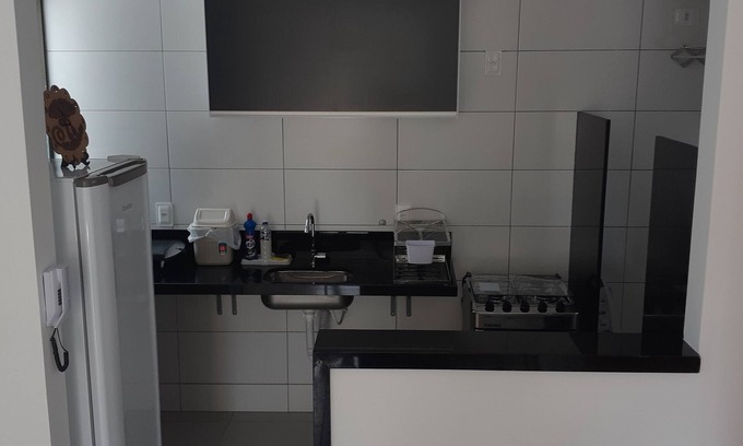 Cabedelo Apartment | Newly Furnished Apartment with Oceanfront Pool Access