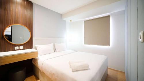 Sidoarjo Apartment | Cozy 2BR Apartment at Suncity Residence for Your Getaway