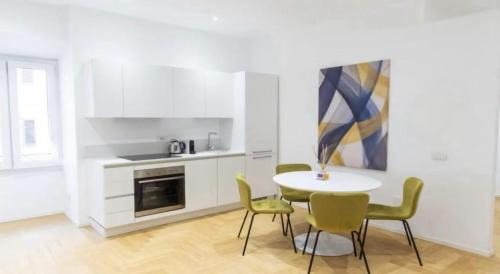 Sallustiano Apartment | New and recently renovated one bedroom - CheckProfile