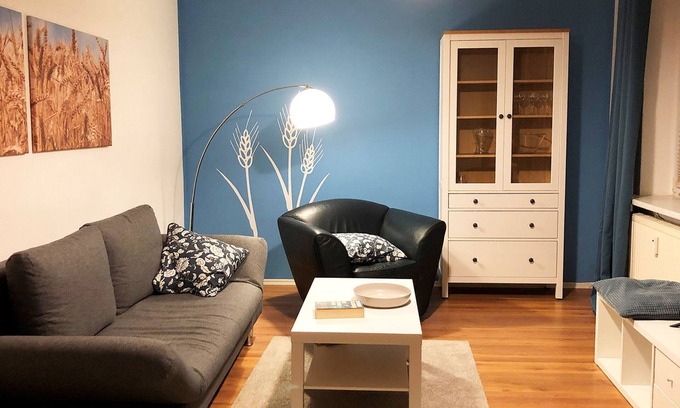 Halenbeck-Rohlsdorf Apartment | Pet-Friendly Vrbo Property with Family Amenities
