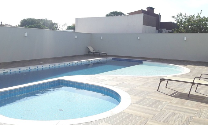 Canasvieiras Apartment | Cozy 2-Bedroom Suite with Pool at Canasvieiras Beach