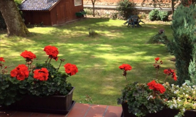 Reinsehlen Apartment | Explore Apartment 1 Lüneburg Heath: Family-Friendly Retreat