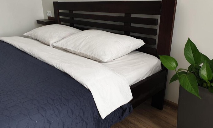 Yavory Apartment | Modern Apartment Retreat with Pet-Friendly Amenities