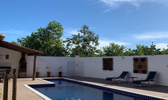 Taperapua Beach Apartment | Cozy Apartment Steps from Taperapuã Beach with Pool