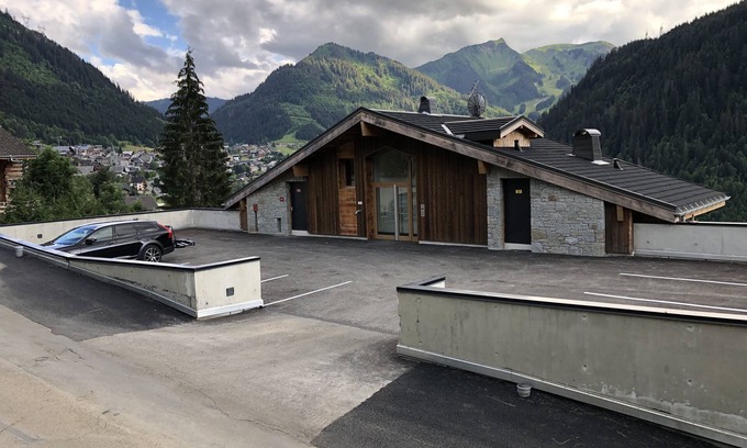 Chatel Apartment | Ideal T2 Apartment for 4-5 Guests with Great Amenities