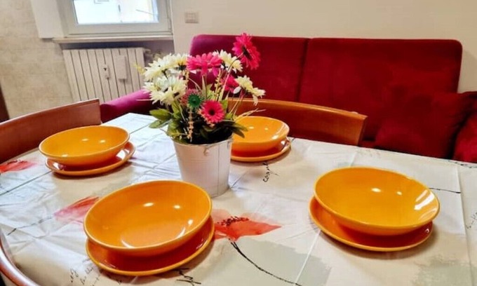 Ripamonti Corvetto Apartment | Modern Apartment Brenta with Spa and Family Amenities
