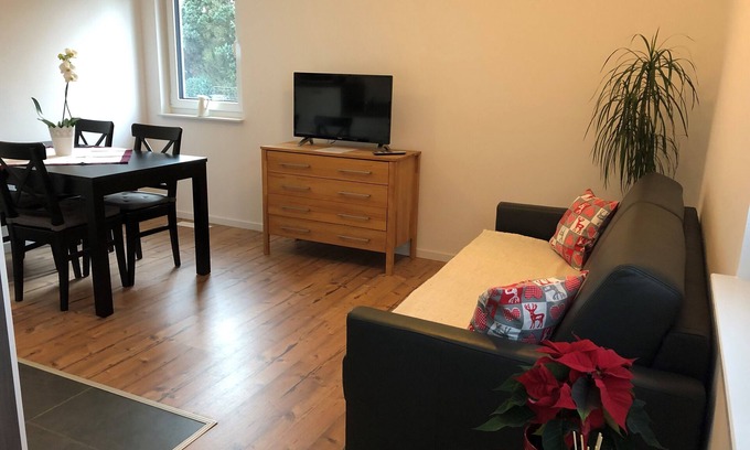Rust Apartment | Immaculate Stay at New Apartment "Chez Mimi" with Breakfast