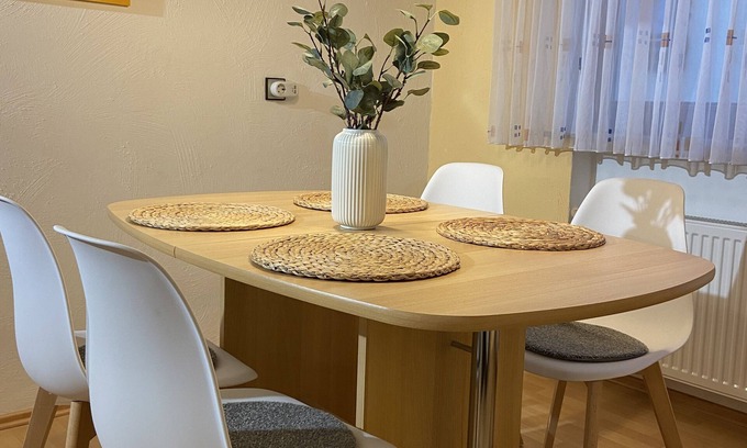 Sankt Goar Condo | Modern Apartment Father Rhine - Steps from the Promenade!