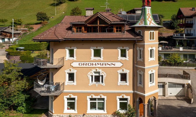 Ortisei Apartment | Cozy Apartment for 2-4 in the Heart of St. Ulrich