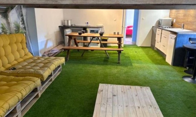 Barzan Apartment | New apartment for 4 people