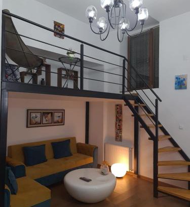 Avlabari Apartment | Modern Apartment in Tbilisi Centre - Rated 9.6/10!