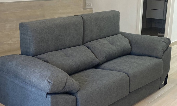 Elche Apartment | Modern 2-Room Apartment with Spa in City Center