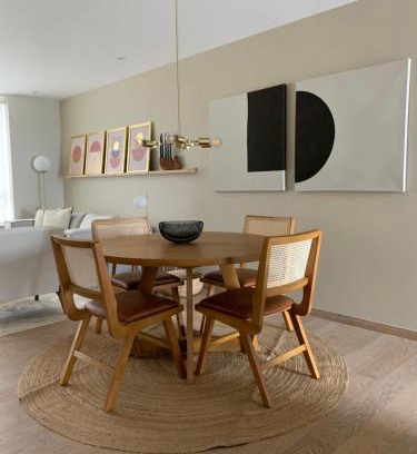 Miguel Hidalgo Apartment | Central Polanco Apartment with Pool and Ocean View