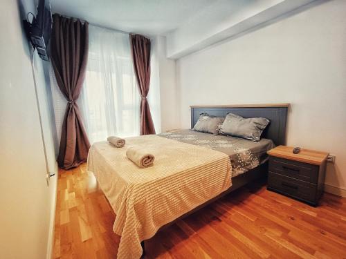 Iasi Apartment | Convenient Apartment with Pet-Friendly Amenities