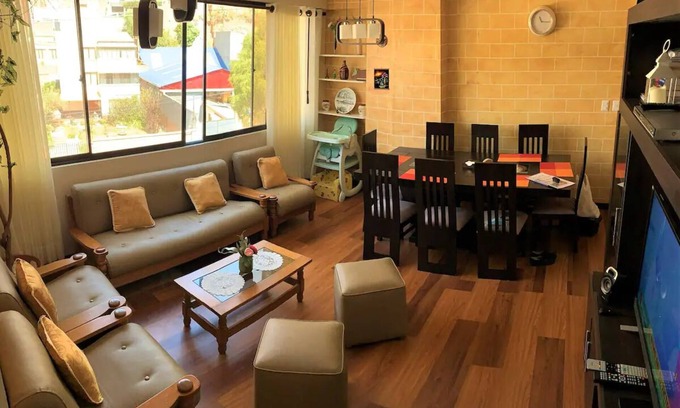 Macrodistrito Sur Apartment | Convenient Apartment Near Chuquiago Marka Expo Center