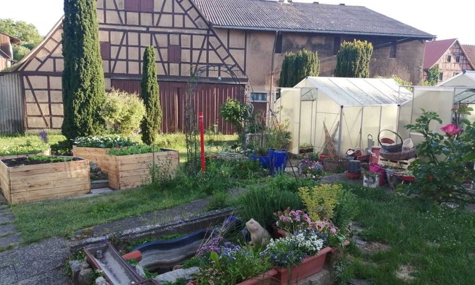 Blaufelden Apartment | Experience Comfort in New Apartment Near Rothenburg odT