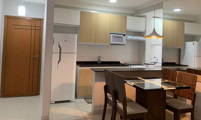 Estufa II Apartment | Modern Apartment with Ocean View, Pool & WiFi Access