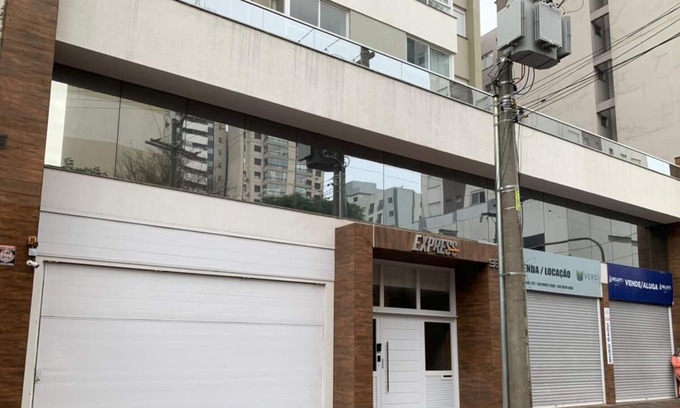 Lucas Araujo Apartment | New apartment with garage in the center of Passo Fundo RS