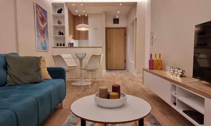 Golubovina Apartment | Modern Apartment with Garage and Perfect Guest Rating