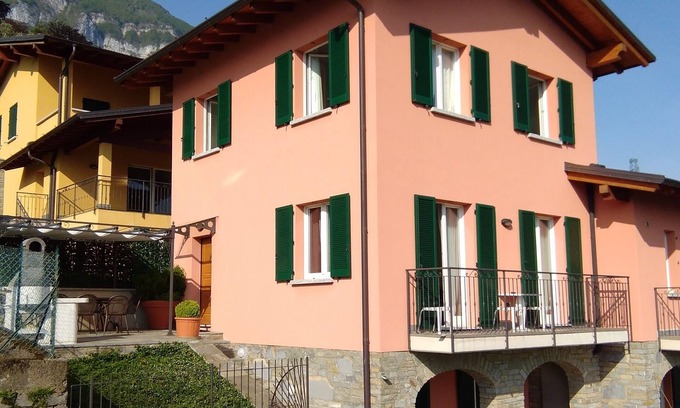 Menaggio House | Lake View Apartment: Rated 10/10 with Premium Amenities
