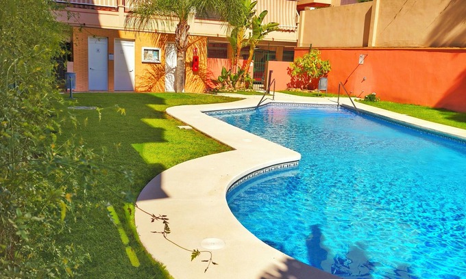 Las Lagunas Apartment | NEW APARTMENT WITH SWIMMING POOL AND FREE PARKING
