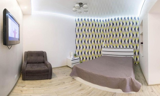 Petrovskoye Apartment | Discover Central City Apartments on Kuznechna Street