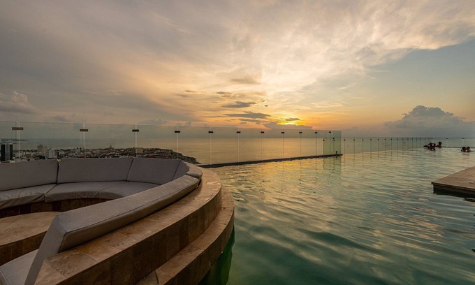 El Cabrero Apartment | New Apt Beautiful Sea View and Walled City 2BR