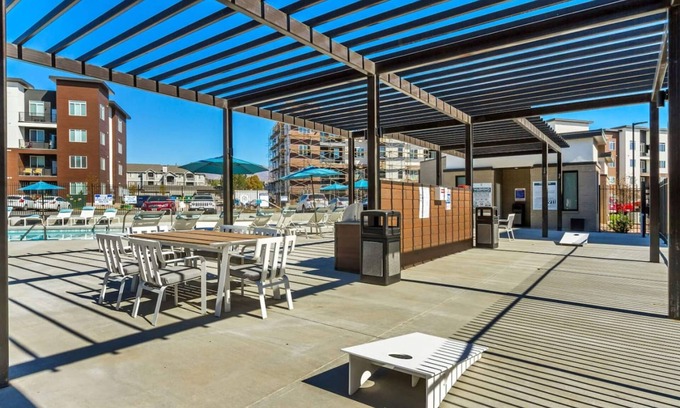 Clearfield Apartment | New Apt - Gigabit Internet - Year-round Pool