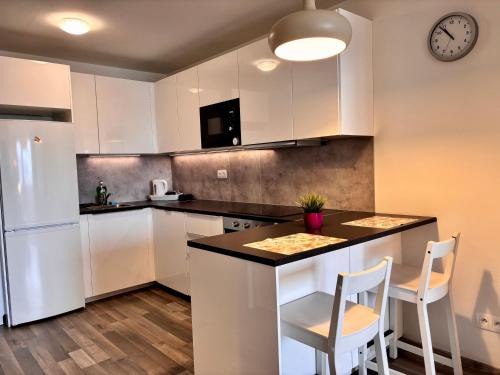 Bratislava Apartment | Modern Apartment in New Building Near Petrzalka - Pet Friendly