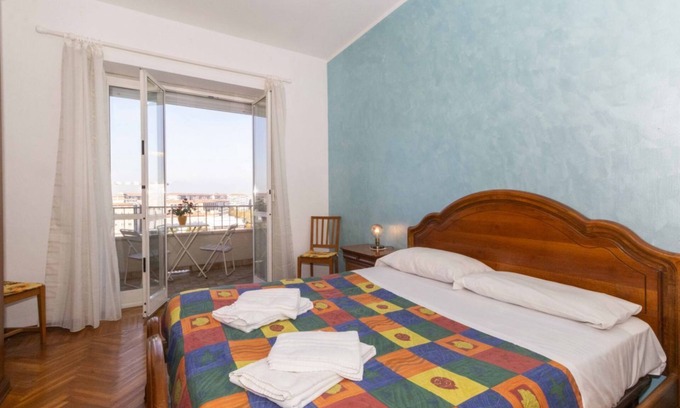 San Paolo Apartment | Scenic Balcony Apartment with Alps View - Family Friendly