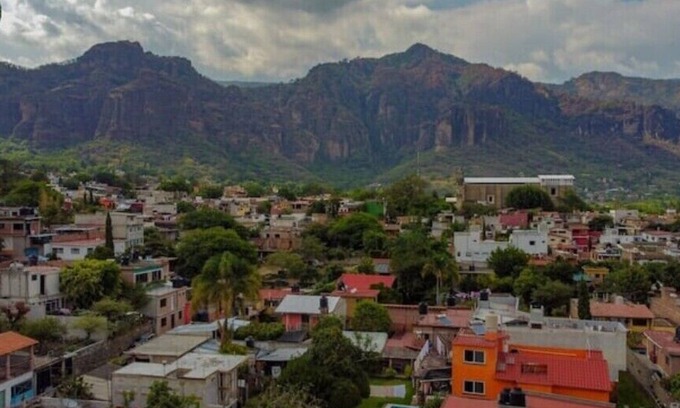 Tepoztlan House | Discover Bamboo LA TEPOZTECA: Magic & Tradition Awaits