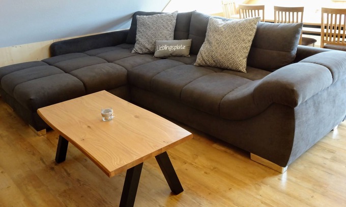 Reichenhofen Condo | Experience BaumKrone: Modern 2-Storey Apartment in Allgäu