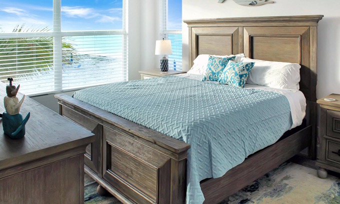 Treasure Cay Condo | Relax at NEW Beachcomber: Pool, Ocean View & Spa Access