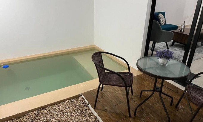 Montecarlo Apartment | Chic Apartment with Private Pool & Perfect 10/10 Rating