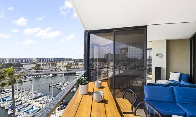 Marina del Rey Condo | Stunning Marina Views & Walk to Venice Beach - 10/10 Rated!