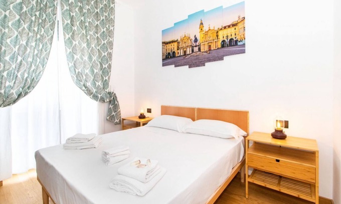 Cavoretto Apartment | NEW! Bengasi Functional Mini Flat with Family-Friendly Amenities